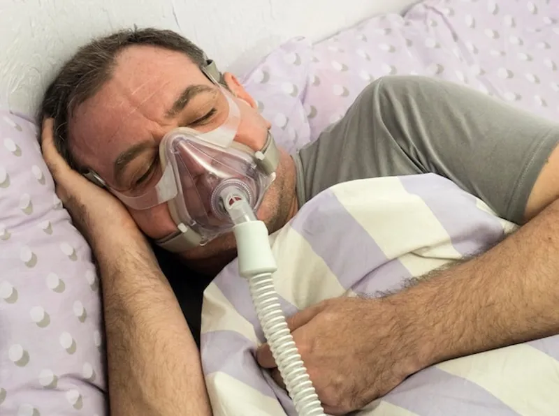 cpap apnea 5