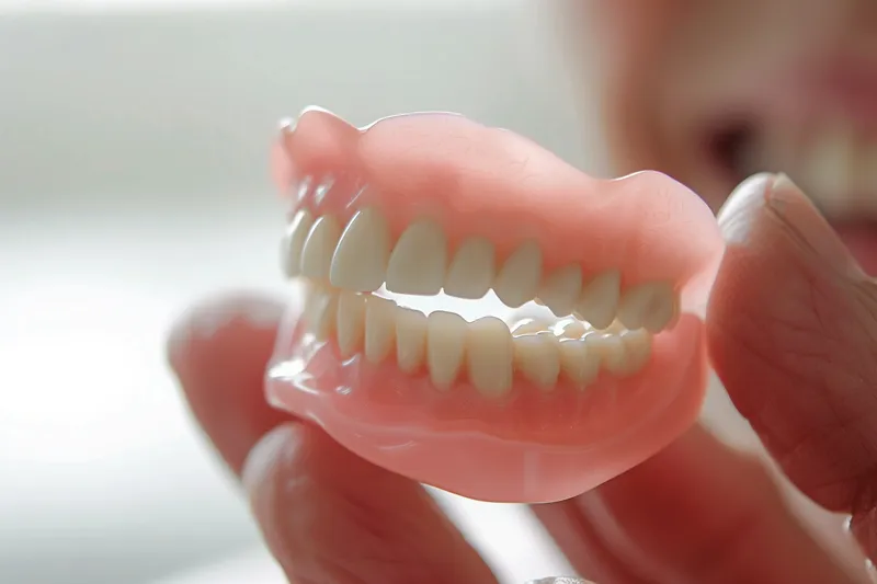 dentadura postiza de quita y pon, una solución práctica para recuperar tu sonrisa