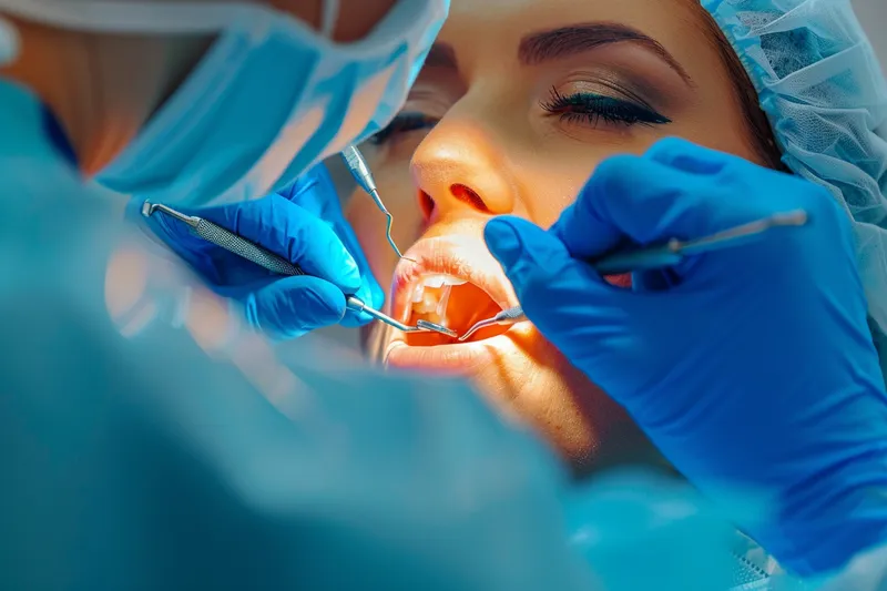 drenar fístula dental, proceso y cuidados esenciales