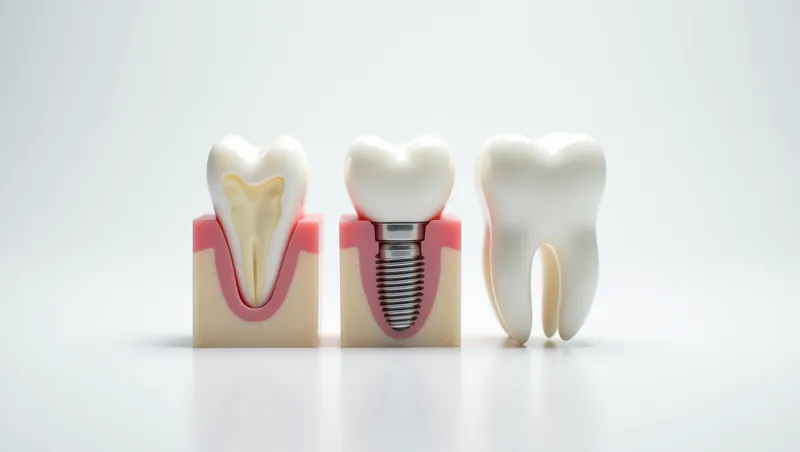 implantes dentales, verdades y mitos más comunes en odontología