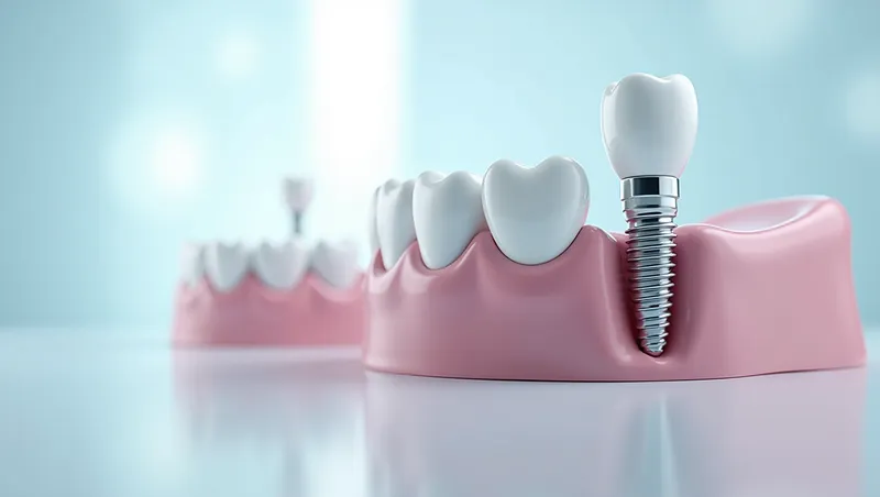 implantes dentales y su nivel de dolor en el procedimiento