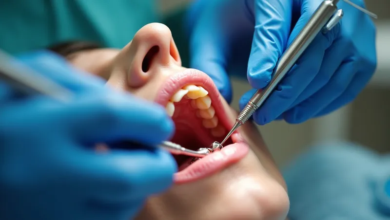 procedimiento de colocación de implantes dentales paso a paso y qué esperar