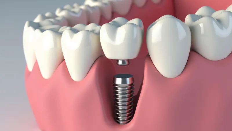 Implantes de carga inmediata ¿Que son y cuales son sus ventajas