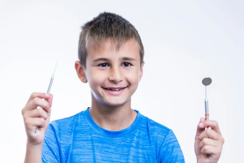 implantes dentales en niños edad mínima recomendada para su colocación