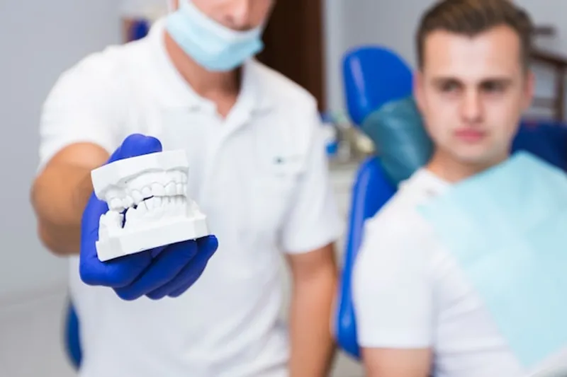 visitas necesarias para poner un implante dental paso a paso